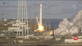 VIDEO: NASA Kirim Permen dan Keju ke Luar Angkasa