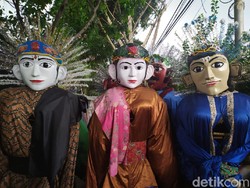 Suara Hati Perajin yang Tak Boleh Sewakan Ondel-ondel buat Ngamen