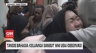 VIDEO: Tangis Bahagia Keluarga Sambut WNI Usai Observasi