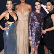 Penampilan para Pemain Charlie's Angel di Red Carpet Premiere!