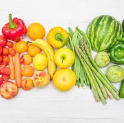 Mengenal Rainbow Eating, Metode Gaya Hidup Sehat!
