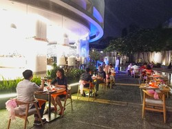 Seperti Apa Dinner Romantis di HARRIS Tebet Jakarta?