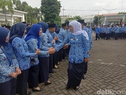 Khofifah Ingatkan Ego Antar OPD Demi Sinergitas Pemprov Jatim