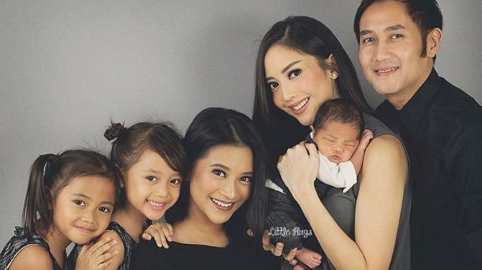 Harmonis Abis, Begini Potret Rumah Tangga Ririn Dwi Ariyanti & Aldi Bragi