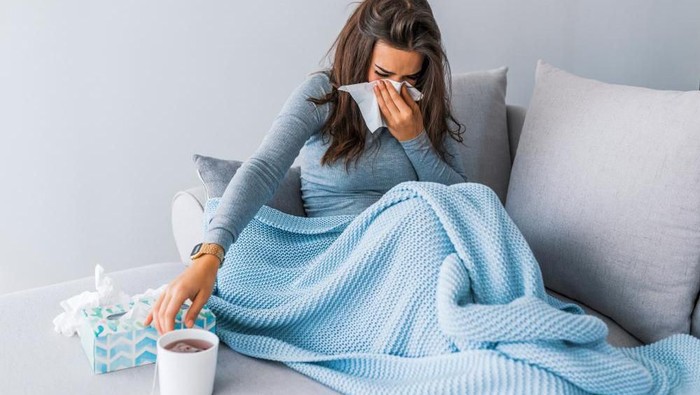 Terserang Flu? Konsumsi Makanan Ini Untuk Kurangi Dampaknya