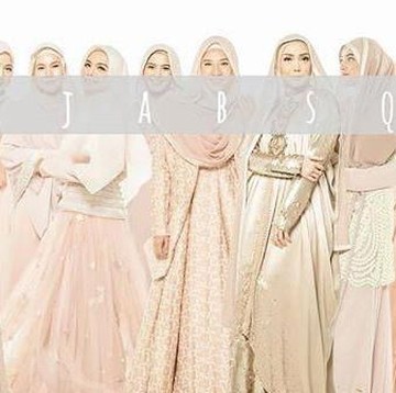 Bertema 'Hijab Squad', Ini Kumpulan Potret Artis Cantik Indonesia Berhijab