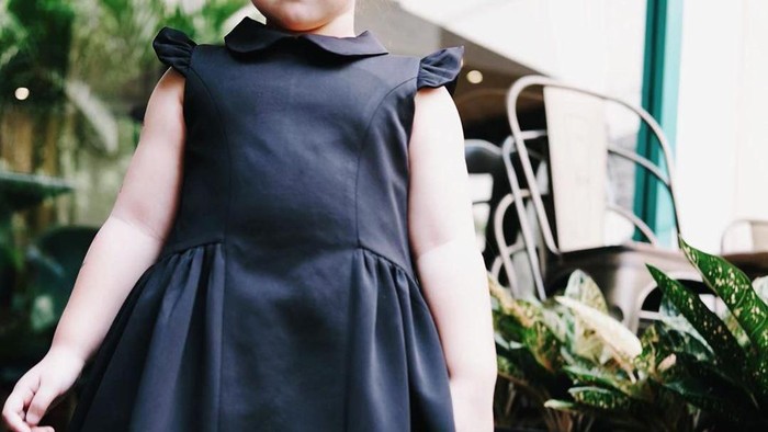 Super Gemas, Begini Potret Charlotte Ferran yang Curi Perhatian