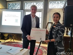 Tak Cuma Buku, Jakarta Content Con/Week Gaet Industri Kreatif Lain