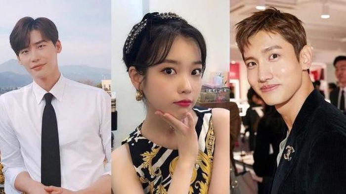 Berhati Malaikat, Seleb Korea Ini Gemar Beri Donasi