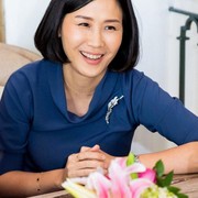 Mantan Istri Ahok yang Makin Cantik dan Memesona dengan Rambut Pendek