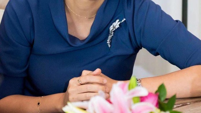 Mantan Istri Ahok yang Makin Cantik dan Memesona dengan Rambut Pendek