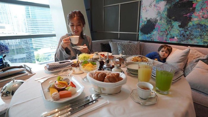 Tips Jalani Diet Vegetarian Agar Sukses Seperti Jessica Iskandar Tips Jalani Diet Vegetarian Agar Sukses Seperti Jessica Iskandar