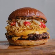 Pecinta Indomie Garis Keras, Udah Pernah Coba Olahan Indomie Anti Mainstream Ini Belum?