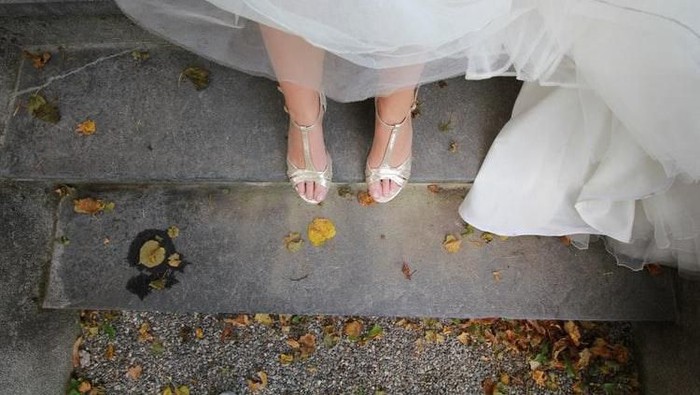 Inspirasi Berbagai Design Sepatu Cantik untuk Hari Pernikahan