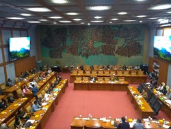Komisi X DPR Gelar RDPU Bareng Forum Seniman Bahas Revitalisasi TIM