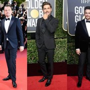 Ganteng Maksimal, Ini 10 Gaya Tuxedo ala Seleb Hollywood yang Memukau!