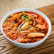 Resep Jjampong, Mie Seafood Pedas Khas Korea