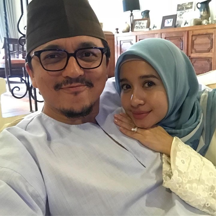 <p>Beberapa waktu lalu pun Bella mengutarakan alasannya yaitu lebih baik disimpan pribadi saja, Bunda. Kehidupannya dengan suami masih harmonis. (Foto: Instagram @imkoombre)</p>