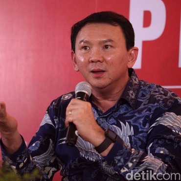 Pengakuan Ahok soal Perselingkuhan Veronica Tan