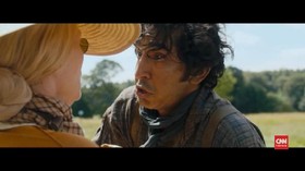 VIDEO: Sekilas Aksi Dev Patel di Film David Copperfield