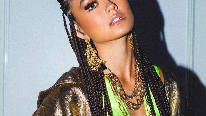 Mengaku Tak Punya Darah Indonesia! Inilah Penjelasan Agnez Mo Mengaku Tak Punya Darah Indonesia! Inilah Penjelasan Agnez Mo