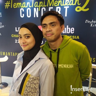 Kerja Bareng, Jadi Romantisme Keluarga Ayudia Bing Slamet dan Ditto