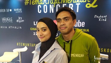 Kerja Bareng, Jadi Romantisme Keluarga Ayudia Bing Slamet dan Ditto
