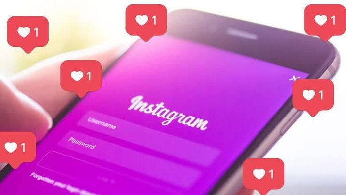 Cegah Depresi, Instagram Resmi Sembunyikan Fitur 
