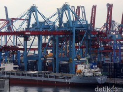 Keberatan! Importir Tolak Tarif Pelabuhan Tanjung Priok Naik