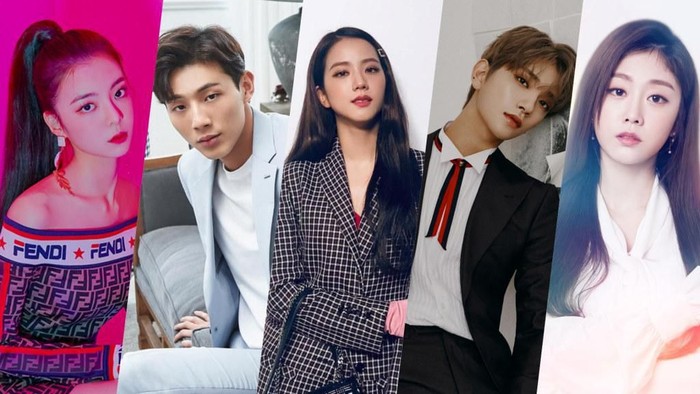 Namanya Sama, 5 Seleb Korea Bernama 'Jisoo' Ini Punya Pesona Berbeda
