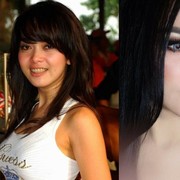Dulu VS Sekarang, Ini Transformasi Wajah Artis Indonesia Paling Drastis