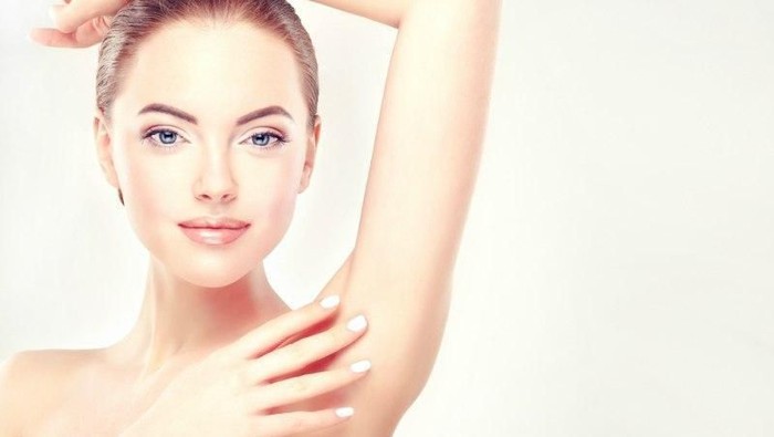 Ini Dia, 5 Cara Alami yang Aman Menghilangkan Bulu Ketiak secara Permanen!