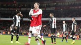 FOTO: Hasil Liga Inggris Pekan ke-26 Berikut hasil Liga Inggris pekan ke-26. Liverpool menjaga tren kemenangan usai mengalahkan Norwich City.