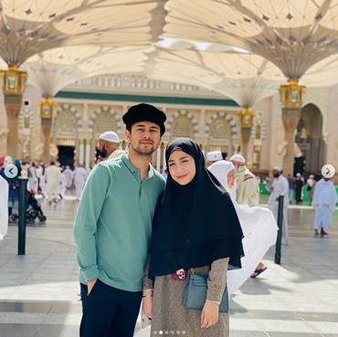 Koper yang Hilang Sudah Ketemu, Raffi Ahmad: The Power of +62