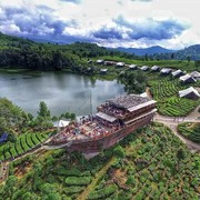 Punya Konsep Unik, Tempat Nongkrong Hits Bandung Ini Bakal Bikin Kamu Betah