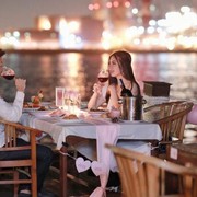 Mau Pacaran dengan Pemandangan Pantai? Enam Restoran di Jakarta Utara Bisa Jadi Pilihan