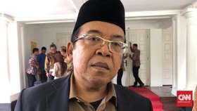 Jubir Ma'ruf Respons Ibas: Indonesia Tak Jadi Negara Gagal