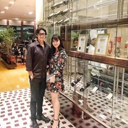 Transformasi Caesar Hito, Kekasih Felicya Angelista yang Ganteng dari Kecil