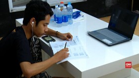 VIDEO: Kuliah Online Selama di Indonesia