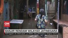 VIDEO: Banjir Rendam Wilayah Jatinegara