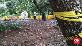 Radioaktif Batan Indah, Reaktor Nuklir di Serpong Tetap Aman