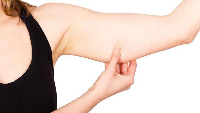 Ayo Lakukan Olahraga Berikut Ini, yang Ampuh Kecilkan Lengan!