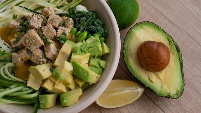 Olahan Alpukat sebagai Menu Utama Lengkap dengan Kandungan Gizinya, Wajib Cobain!