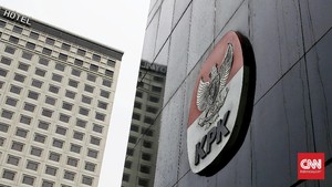 KPK Duga Ada Penerimaan Suap Rp2,2 Miliar di Kasus Hakim Galzaba