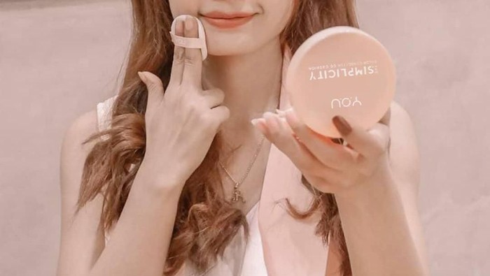 Mulai Rp45 Ribuan, 6 Rangkaian Makeup The Simplicity by Y.O.U Pilihan Beautynesia