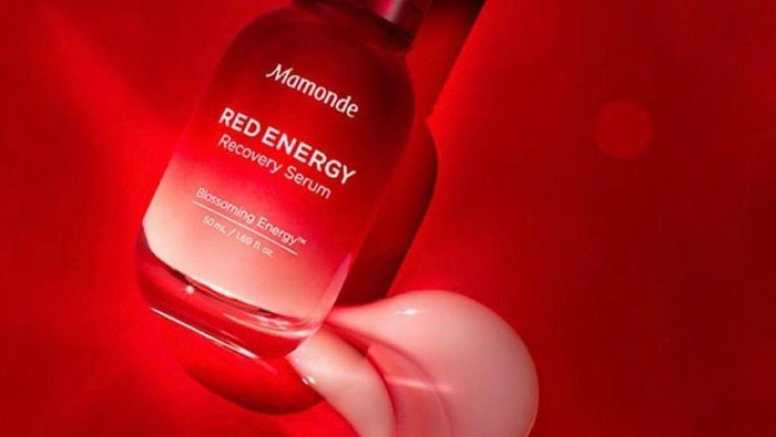 Must Try: Mamonde Energy Recovery Serum, Produk Andalan Park Shin Hye