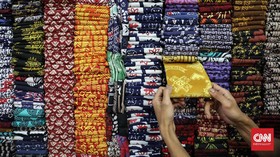 7 Oleh-Oleh Khas Sukabumi, Batik hingga Kue Mochi