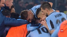 VIDEO: Inter Tergeser Dari Puncak Serie A