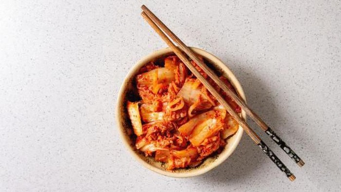 Resep Membuat Kimchi Sendiri di Rumah, Tak Kalah Enak dari Restoran!