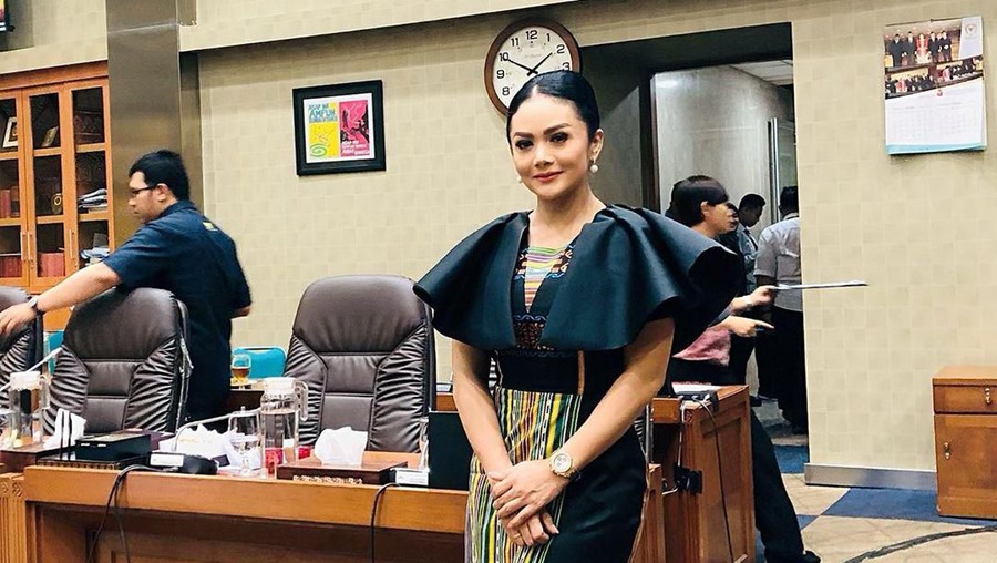 Krisdayanti Krisdayanti